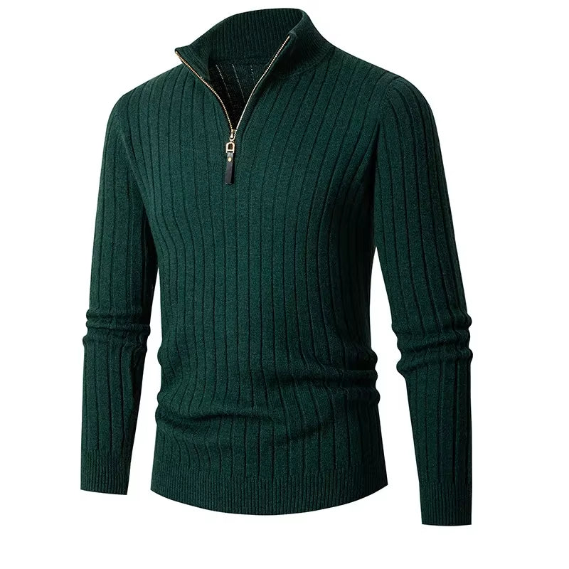 Serge - Half-Zip Sweater