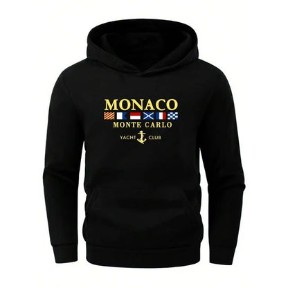 Gallien - Monaco Hoodie