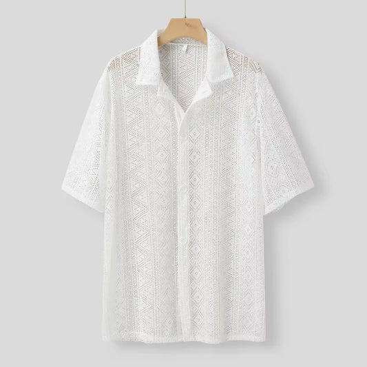 Basil - Middle Sleeve Shirt