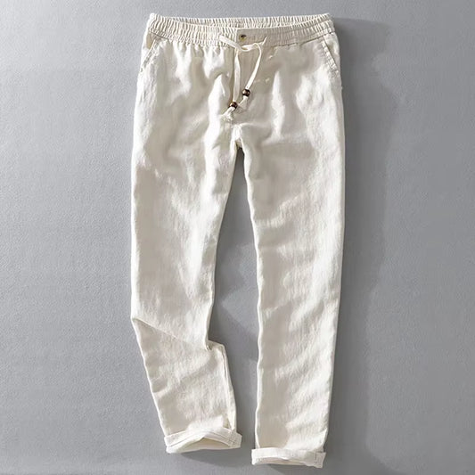 Jasper - Linen Trousers