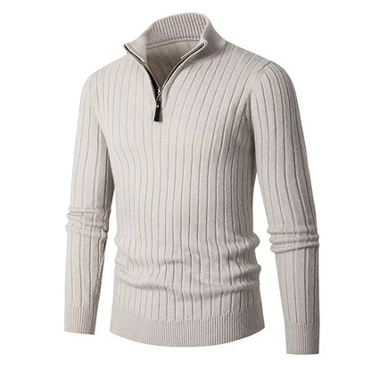 Serge - Half-Zip Sweater