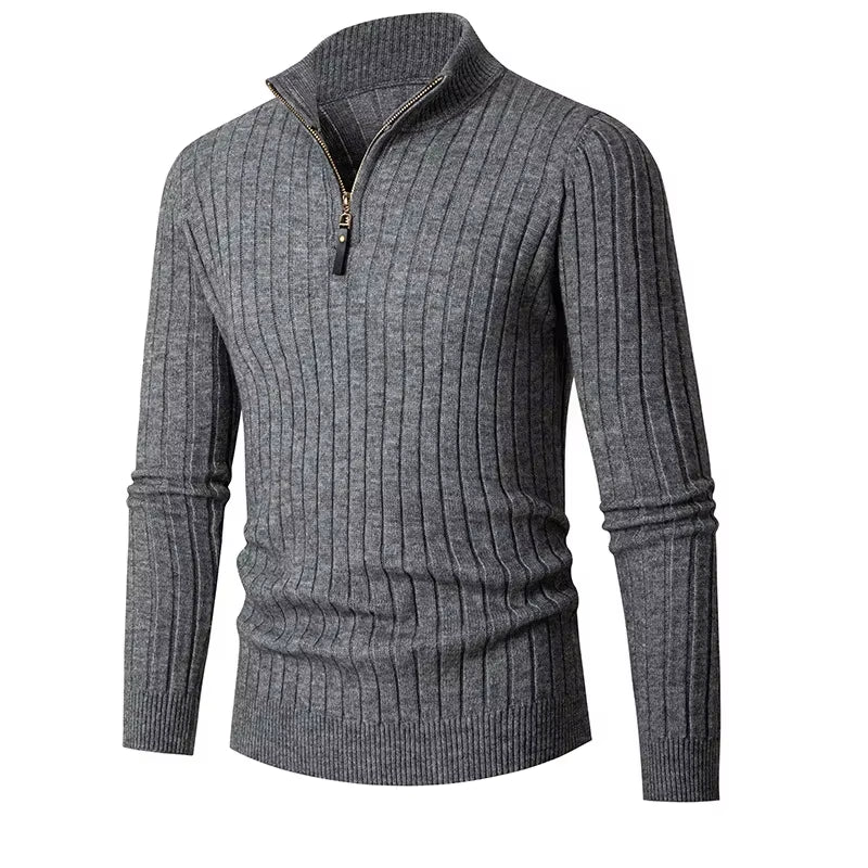 Serge - Half-Zip Sweater