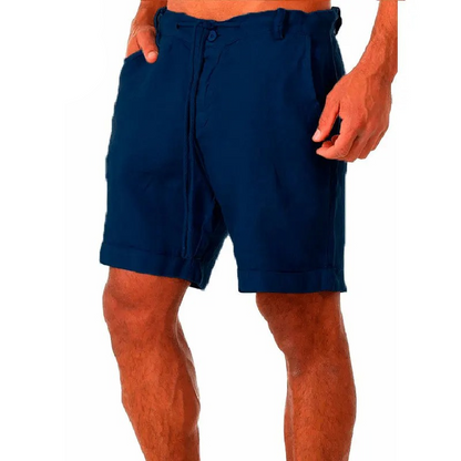 Dietrich - Linen Shorts