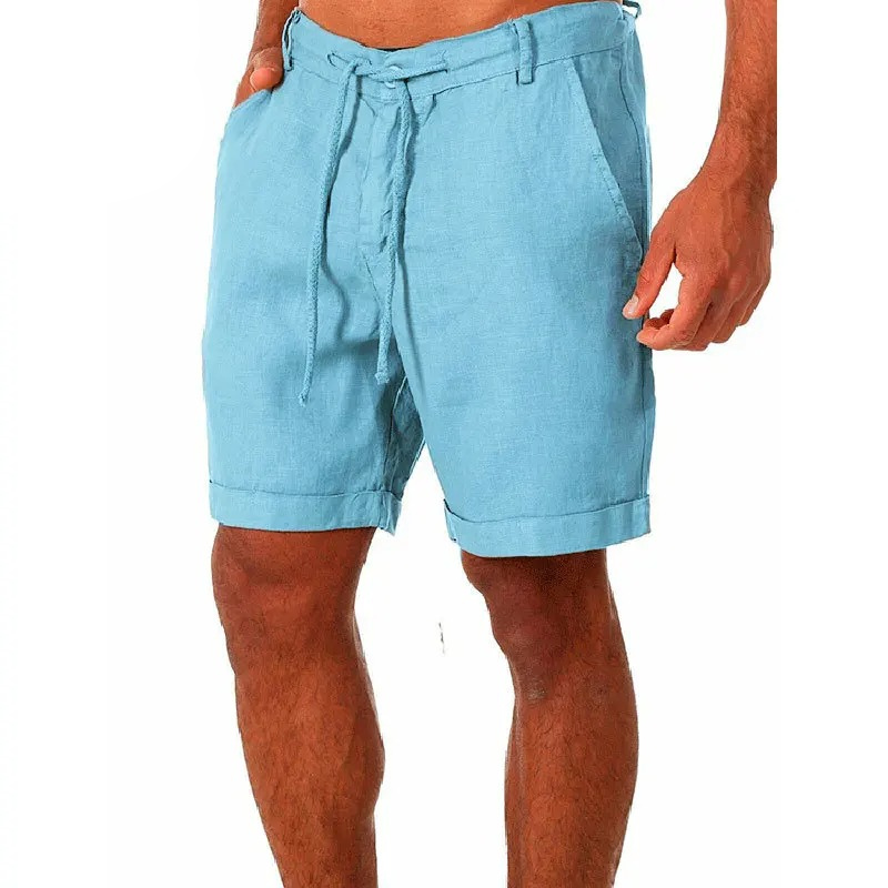 Dietrich - Linen Shorts