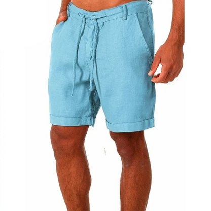 Dietrich - Linen Shorts