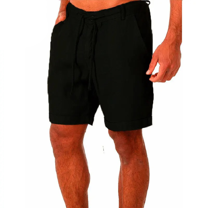 Dietrich - Linen Shorts