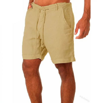 Dietrich - Linen Shorts