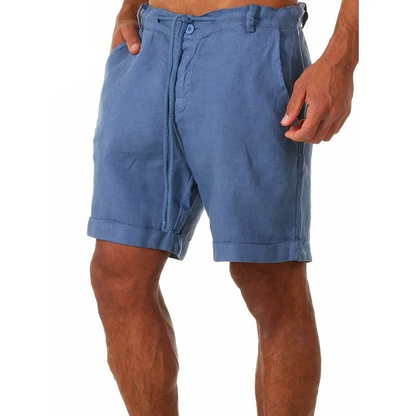 Dietrich - Linen Shorts