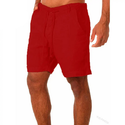 Dietrich - Linen Shorts