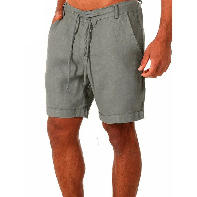 Dietrich - Linen Shorts