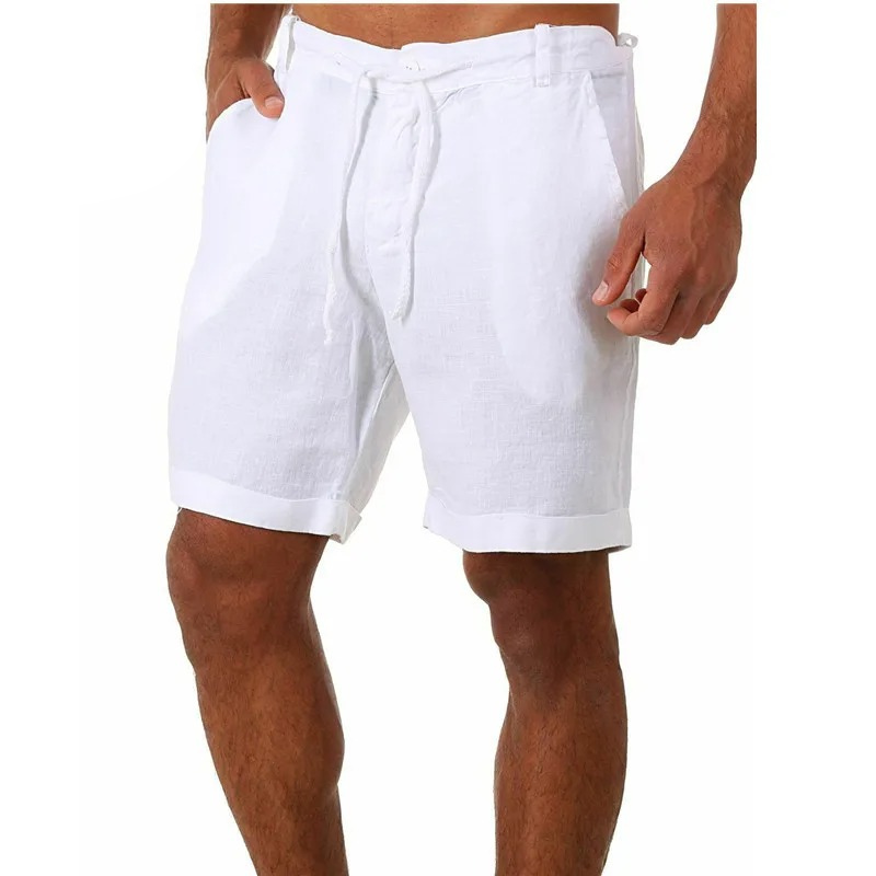 Dietrich - Linen Shorts