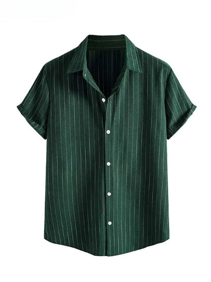 Augustus - Short Sleeves Shirt