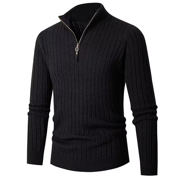 Serge - Half-Zip Sweater