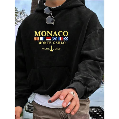 Gallien - Monaco Hoodie