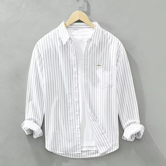 Octavian - Long Sleeve Shirt