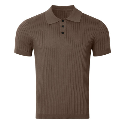 Mathias Casual Polo Shirt