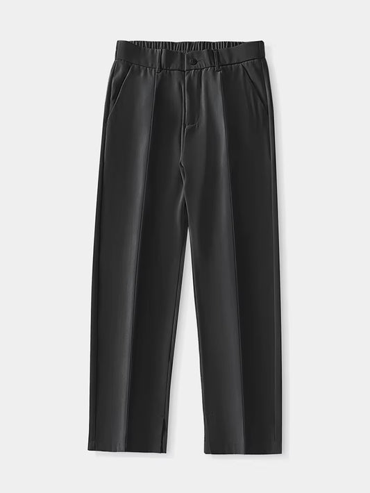 Xavier - Pleated Pants