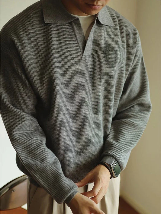 Claude - Long Sleeve Jumper