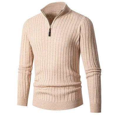 Serge - Half-Zip Sweater